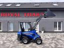 MULTIONE 5.3K - Universal loader - Royal Tractor