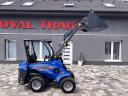 MULTIONE 5.3K - Universal loader - Royal Tractor