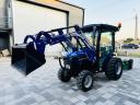 Kabina Farmtrac 26 + IT400 + GEO AGS 105