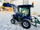 Kabina Farmtrac 26 + IT400 + GEO AGS 105