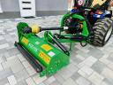 Kabina Farmtrac 26 + IT400 + GEO AGS 105