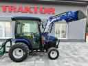 Kabina Farmtrac 26 + IT400 + GEO AGS 105