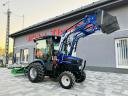 Farmtrac 26 Kabine + IT400 + GEO AGS 105