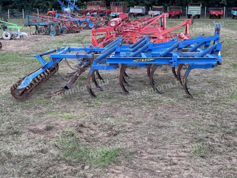 RABEWERK 11-Messer Grubber, Feldgrubber Regent, Rau, Pöttinger, Lemken