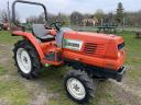 Hinomoto NX240, Kubota GL240, 4 nové gumy, doprava zdarma, japonský traktor, malý traktor