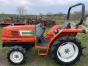 Hinomoto NX240, Kubota GL240, 4 nové pneumatiky, doprava zdarma, japonský traktor, malotraktor