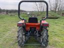 Hinomoto NX240, Kubota GL240, 4 cauciucuri noi, transport gratuit, tractor japonez, tractor mic