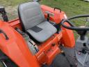 Hinomoto NX240, Kubota GL240, 4 new rubber, free shipping, Japanese tractor, small tractor