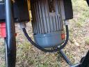 Al-ko metal-housed branch chipper, composter 380 V