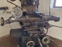 Milling machine