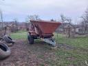 Tornado 5 fertiliser spreader