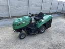 Okay twin-cut plus lawn mower tractor