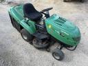 Okay twin-cut plus lawn mower tractor