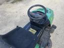 Okay twin-cut plus lawn mower tractor