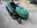 Okay twin-cut plus lawn mower tractor