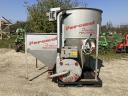 Futtermixer Futtermixer mit Mahlwerk, 600 l