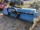 Agricom 280 cm knife and hammer crusher