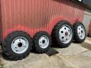 Belarus MTZ 820.4 and 892.2 for tractors with straight axle