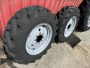 Belarus MTZ 820.4 and 892.2 for tractors with straight axle