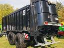 Kröger Agroliner TAW sliding wall trailer