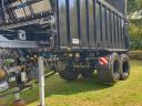 Kröger Agroliner TAW sliding wall trailer