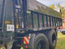 Kröger Agroliner TAW sliding wall trailer