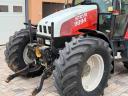 Steyr 9094 Ein Traktor mit 100 PS