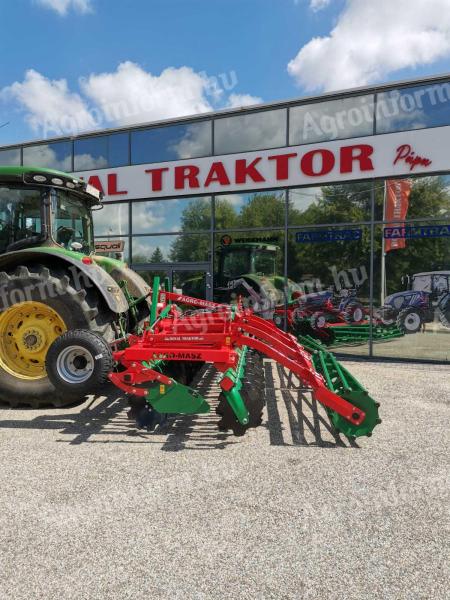 Krótkie koło Agromasz BT50H - Royal Tractor