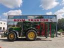 Roată scurtă Agromasz BT50H - Royal Tractor