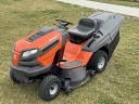 Husqvarna TC 142 T lawn mower tractor