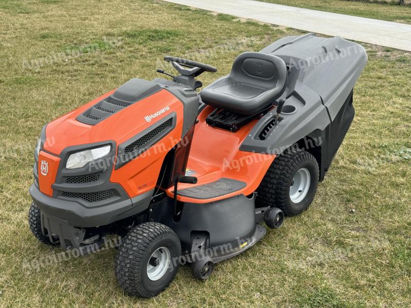 Husqvarna TC 142 T lawn mower tractor