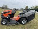 Husqvarna TC 142 T lawn mower tractor