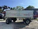 Cynkomet 6T - Agricultural trailer - Royal Tractor