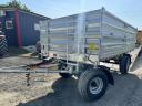 Cynkomet 6T - Agricultural trailer - Royal Tractor