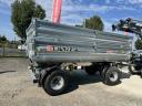 Cynkomet 6T - Agricultural trailer - Royal Tractor