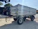 Cynkomet 6T - Agricultural trailer - Royal Tractor