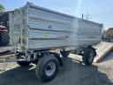 Cynkomet 6T - Agricultural trailer - Royal Tractor