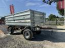 Cynkomet 6T - Agricultural trailer - Royal Tractor