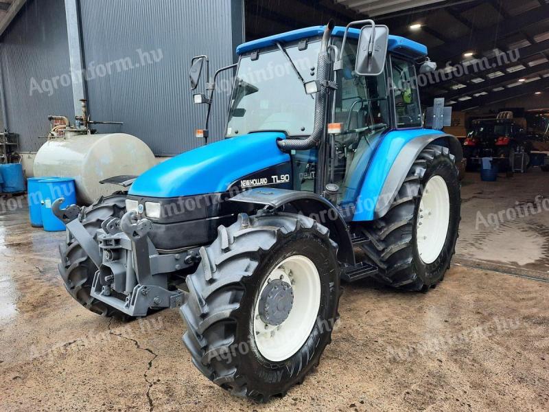 New Holland TL90