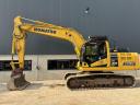 Komatsu PC210LC-11 / 2019 / 8100 ore / GPS / Leasing de la 20%