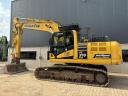 Komatsu PC210LC-11 / 2019 / 8100 godzin / GPS / Leasing od 20%