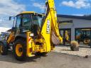 Rypadlo JCB 3CX