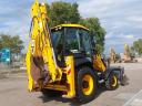 Rypadlo JCB 3CX