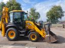 Rypadlo JCB 3CX