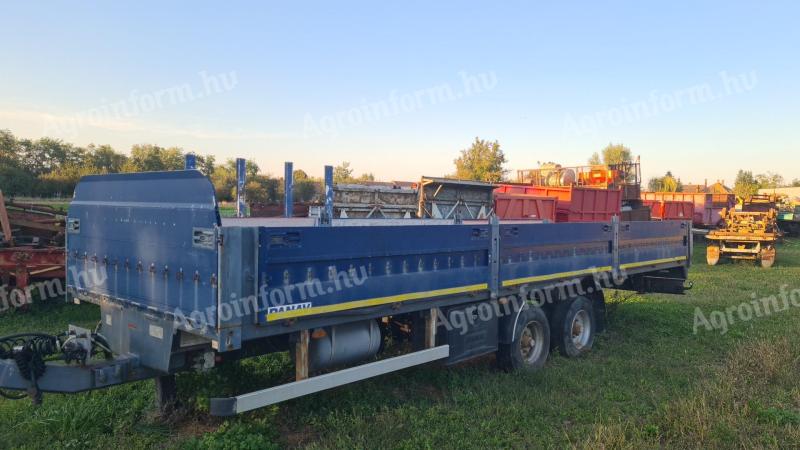 Trailer Panav TV 11L