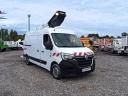 Renault Master Versalift VTL135 EVO - 13.3 m - 120 kg