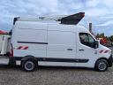 Renault Master Versalift VTL135 EVO - 13,3 m - 120 kg