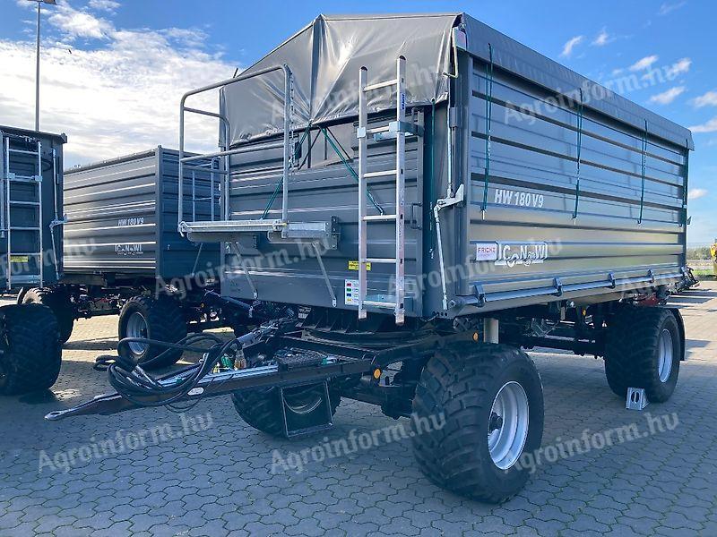 Conow HW 180 trailer