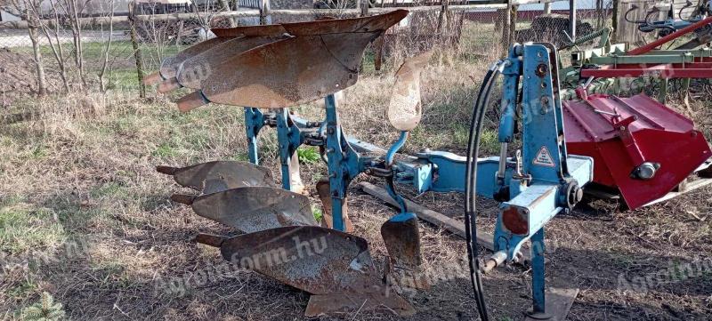 Lemken Opal 90 pług obrotowy naprzemienny