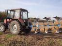 Lemken Opal 90 alternately rotating plough